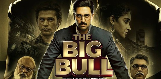 The Big Bull Movie Poster